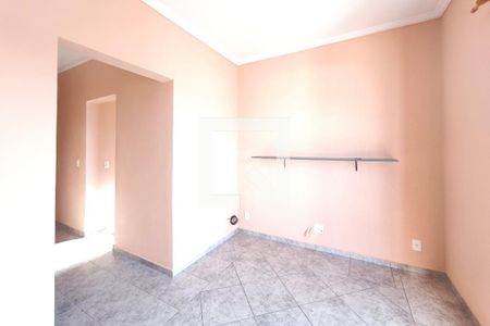 Sala de TV de casa à venda com 4 quartos, 255m² em Jardim Anton Von Zuben, Campinas