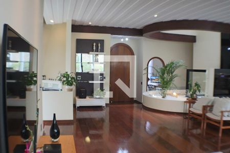 Sala de casa à venda com 4 quartos, 700m² em Alphaville Residencial Dois, Barueri