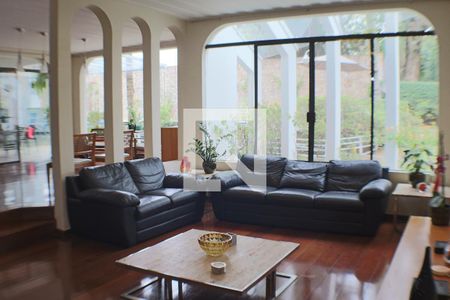 Sala de casa à venda com 4 quartos, 700m² em Alphaville Residencial Dois, Barueri