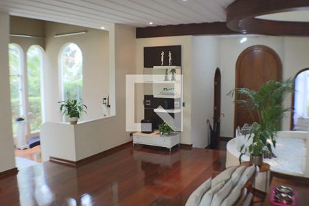 Sala de casa à venda com 4 quartos, 700m² em Alphaville Residencial Dois, Barueri