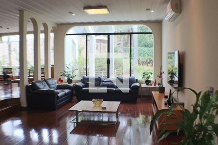 Sala de casa à venda com 4 quartos, 700m² em Alphaville Residencial Dois, Barueri