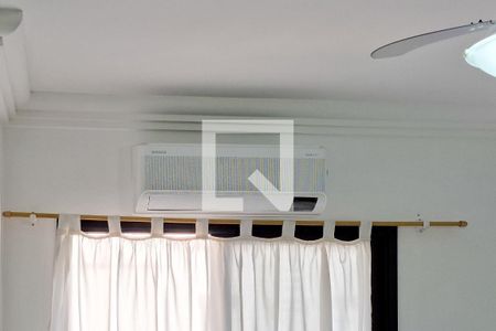 Sala de apartamento para alugar com 1 quarto, 64m² em Canto do Forte, Praia Grande