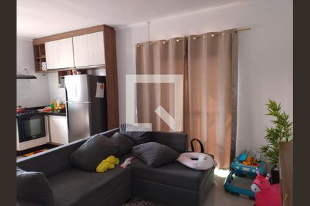 Apartamento à venda com 2 quartos, 45m² em Parque João Ramalho, Santo André
