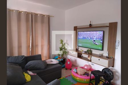 Apartamento à venda com 2 quartos, 45m² em Parque João Ramalho, Santo André