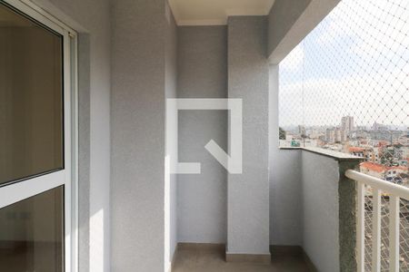 Varanda de apartamento à venda com 2 quartos, 160m² em Santa Paula, São Caetano do Sul