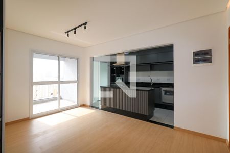 Sala de apartamento à venda com 2 quartos, 160m² em Santa Paula, São Caetano do Sul