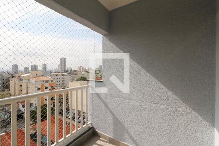 Varanda de apartamento à venda com 2 quartos, 160m² em Santa Paula, São Caetano do Sul