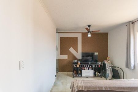 Sala de apartamento à venda com 2 quartos, 58m² em Jardim Amoreiras, Campinas