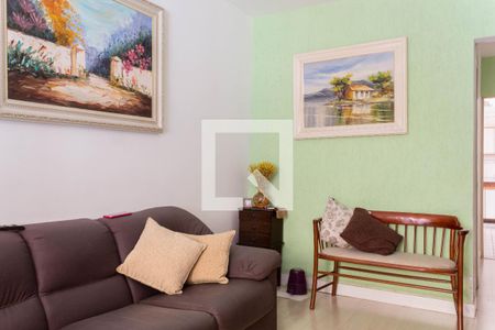 Sala de casa à venda com 2 quartos, 130m² em Chácara Sergipe, São Bernardo do Campo