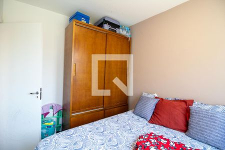 Quarto 2 de apartamento para alugar com 2 quartos, 40m² em Jardim Alvorada (zona Oeste), São Paulo