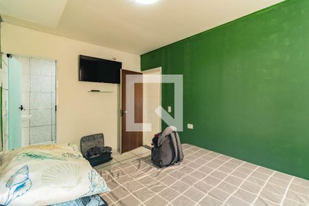 Suíte de casa para alugar com 1 quarto, 60m² em Vila Monte Alegre, São Paulo