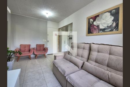 Sala de apartamento à venda com 2 quartos, 45m² em Vargem Pequena, Rio de Janeiro