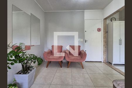 Sala de apartamento à venda com 2 quartos, 45m² em Vargem Pequena, Rio de Janeiro