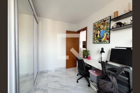 Quarto 1 de apartamento à venda com 2 quartos, 60m² em Salgado Filho, Belo Horizonte