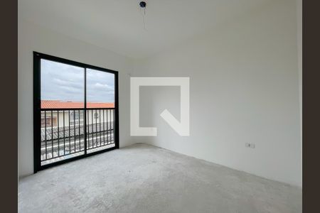 Suíte 1 de casa de condomínio à venda com 2 quartos, 68m² em Vila Osasco, Osasco