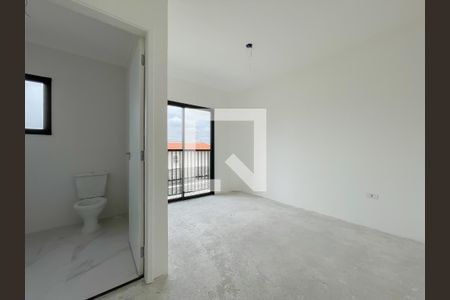 Suíte 1 de casa de condomínio à venda com 2 quartos, 68m² em Vila Osasco, Osasco