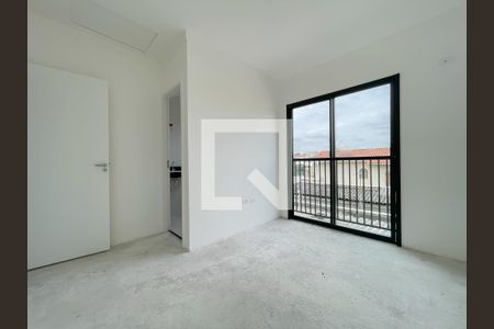 Suíte 1 de casa de condomínio à venda com 2 quartos, 68m² em Vila Osasco, Osasco