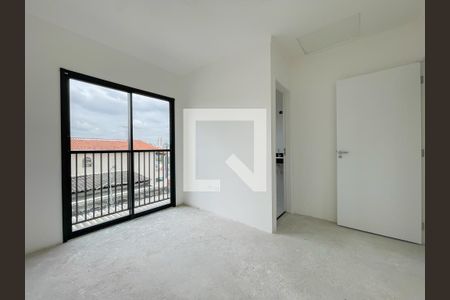 Suíte 1 de casa de condomínio à venda com 2 quartos, 67m² em Vila Osasco, Osasco