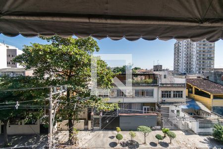 Vista da Sala de apartamento para alugar com 2 quartos, 160m² em Penha, Rio de Janeiro