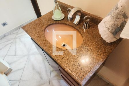 Lavabo de casa à venda com 4 quartos, 222m² em Centro, São Bernardo do Campo
