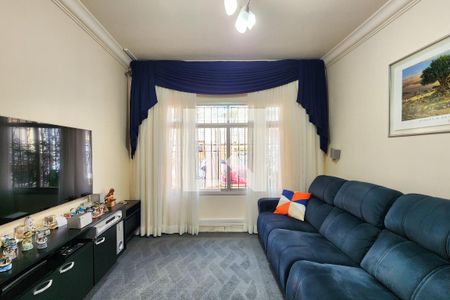 Sala de casa à venda com 4 quartos, 222m² em Centro, São Bernardo do Campo