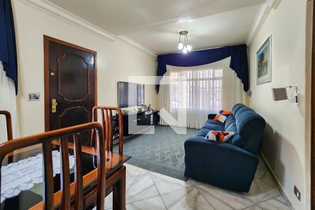 Sala de casa à venda com 4 quartos, 222m² em Centro, São Bernardo do Campo