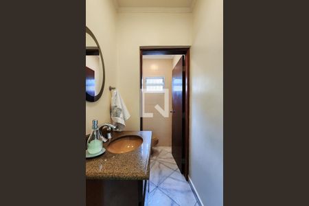 Lavabo de casa à venda com 4 quartos, 222m² em Centro, São Bernardo do Campo