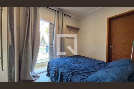 Suíte de apartamento à venda com 2 quartos, 53m² em Vila Humaita, Santo André