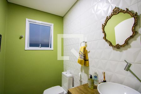 Lavabo de casa à venda com 3 quartos, 125m² em Rp3 (regiões de Planejamento), Mauá