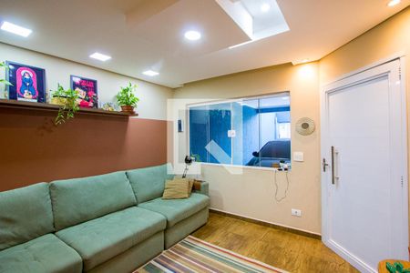 Sala de casa à venda com 3 quartos, 125m² em Rp3 (regiões de Planejamento), Mauá