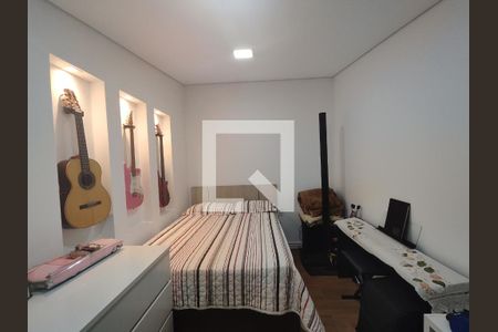 Quarto 2 de apartamento à venda com 3 quartos, 135m² em Arvoredo Ii, Contagem