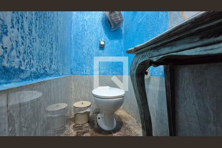 Lavabo de casa à venda com 3 quartos, 180m² em Jardim Jamaica, Santo André