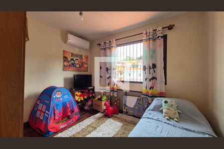 Quarto de casa à venda com 3 quartos, 180m² em Jardim Jamaica, Santo André