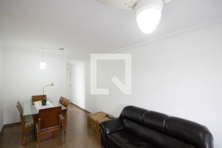 Sala de apartamento à venda com 3 quartos, 83m² em Guapira, São Paulo