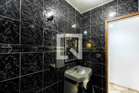 Banheiro de casa para alugar com 1 quarto, 60m² em Jardim Aricanduva, São Paulo