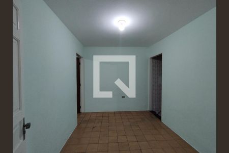 Sala de casa para alugar com 1 quarto, 40m² em Parque Bristol, São Paulo