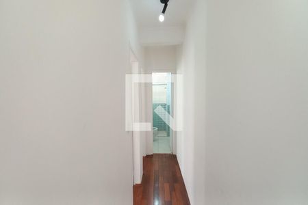 Corredor de apartamento à venda com 2 quartos, 66m² em Loteamento Country Ville, Campinas