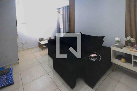 Sala de apartamento para alugar com 2 quartos, 45m² em Parque São Lucas, São Paulo