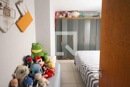 Quarto de apartamento para alugar com 2 quartos, 45m² em Parque São Lucas, São Paulo