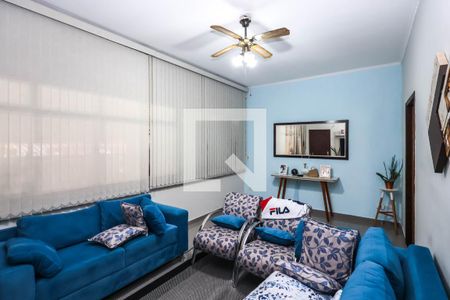 Sala de casa à venda com 3 quartos, 190m² em Jardim Vergueiro, São Paulo