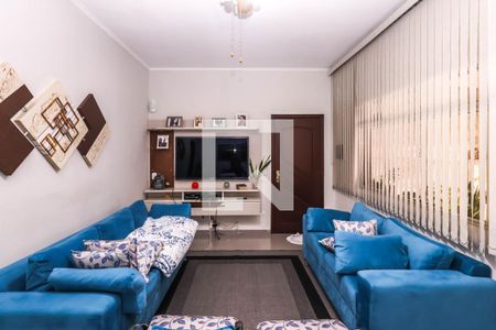 Sala de casa à venda com 3 quartos, 190m² em Jardim Vergueiro, São Paulo