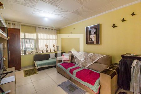 Sala de casa à venda com 3 quartos, 150m² em Jardim Tupanci, Barueri