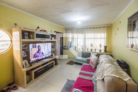 Sala de casa à venda com 3 quartos, 150m² em Jardim Tupanci, Barueri