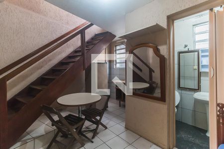 Studio de kitnet/studio para alugar com 2 quartos, 40m² em Vila Martins, Mogi das Cruzes