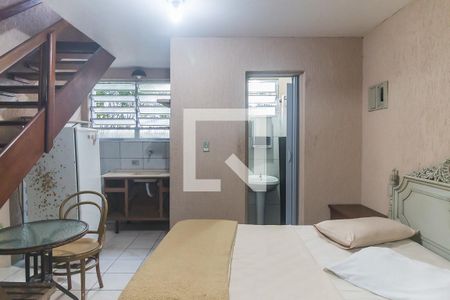 Studio de kitnet/studio para alugar com 2 quartos, 40m² em Vila Martins, Mogi das Cruzes