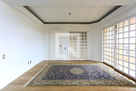 Sala 2 de apartamento à venda com 4 quartos, 242m² em Vila Suzana, São Paulo