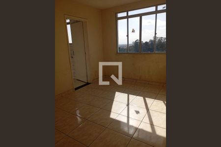 Apartamento à venda com 3 quartos, 49m² em Fonte Grande, Contagem