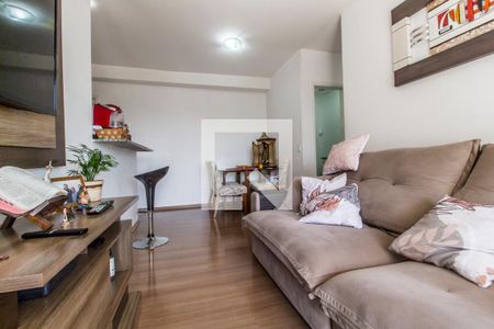 Sala de apartamento à venda com 3 quartos, 68m² em Vila Nossa Senhora da Escada, Barueri