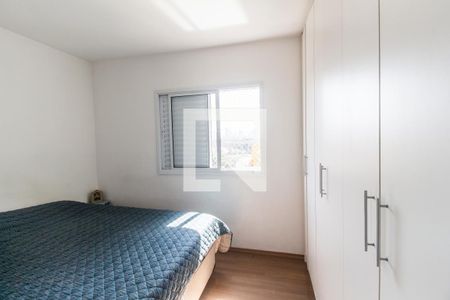 Suíte de apartamento à venda com 3 quartos, 68m² em Vila Nossa Senhora da Escada, Barueri