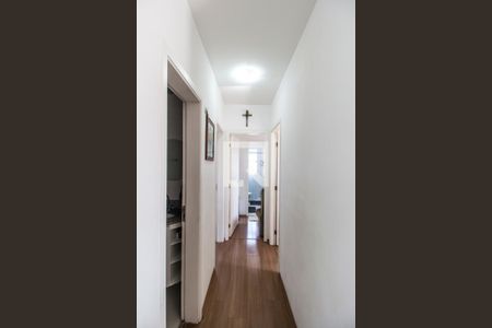 Corredor de apartamento à venda com 3 quartos, 68m² em Vila Nossa Senhora da Escada, Barueri